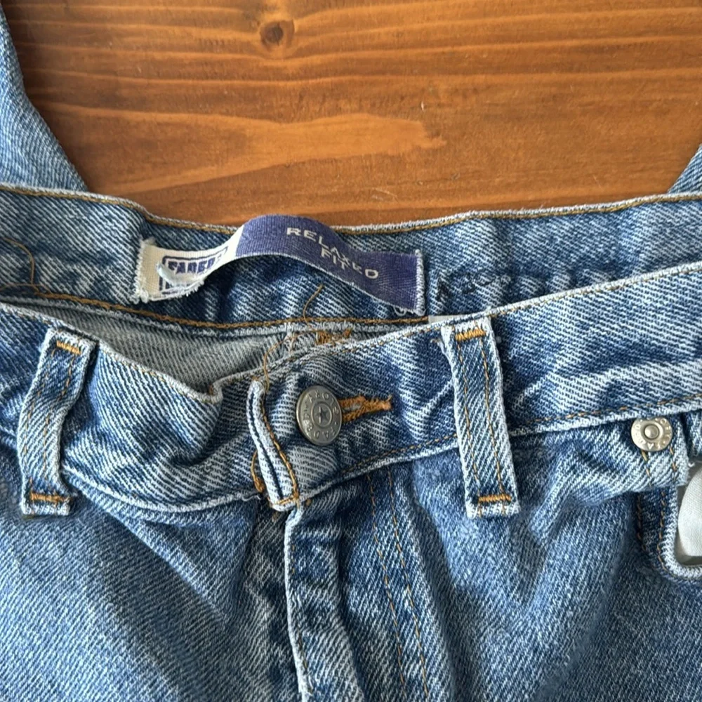 Classic Blue Denim‎ Jeans